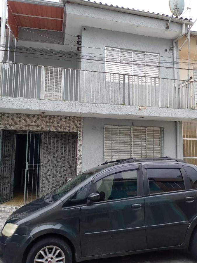Casa Temporada Mongagua - Praia Sao Paulo Villa Eksteriør billede