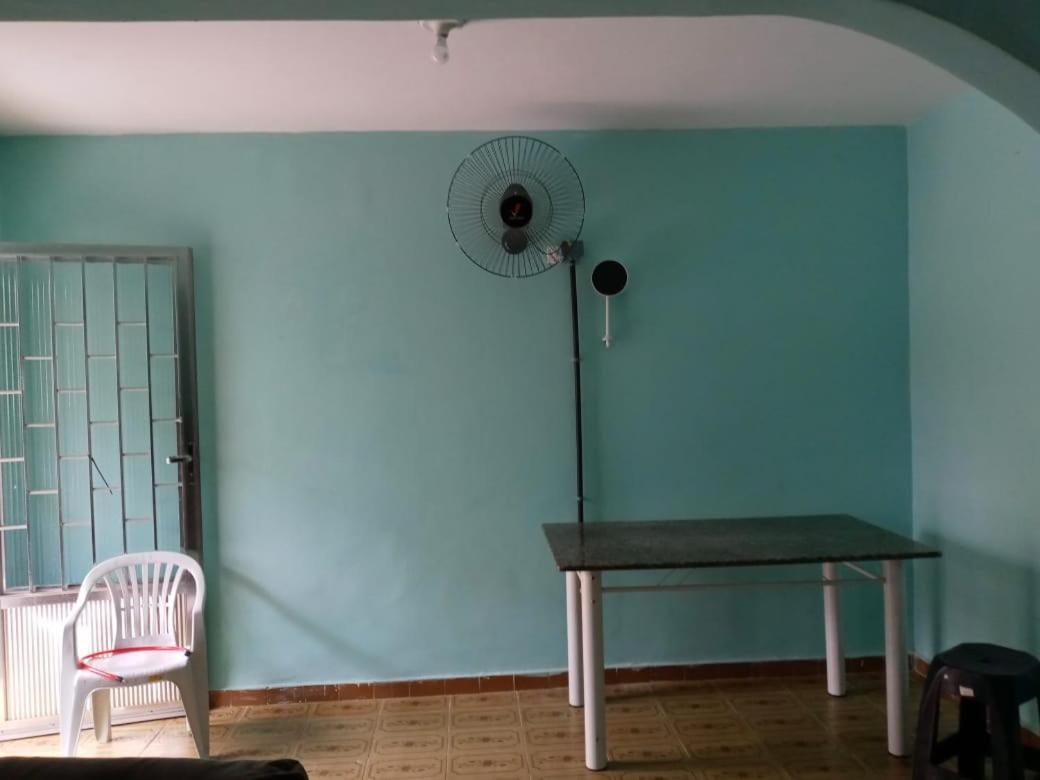 Casa Temporada Mongagua - Praia Sao Paulo Villa Eksteriør billede