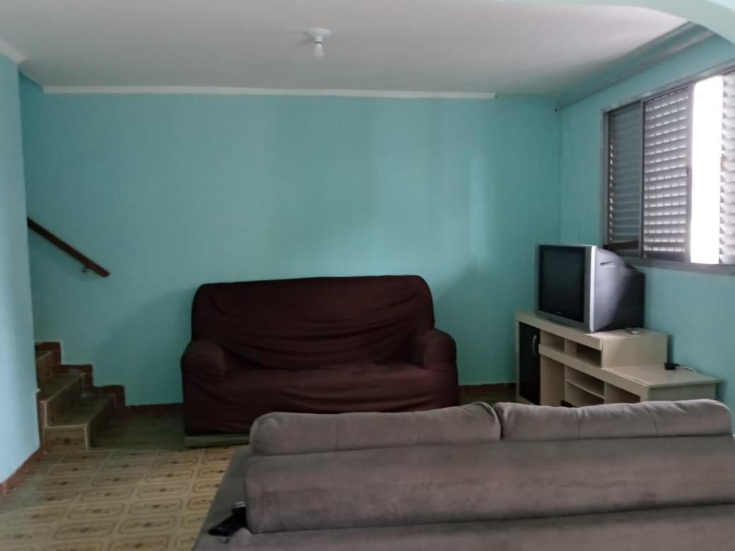 Casa Temporada Mongagua - Praia Sao Paulo Villa Eksteriør billede