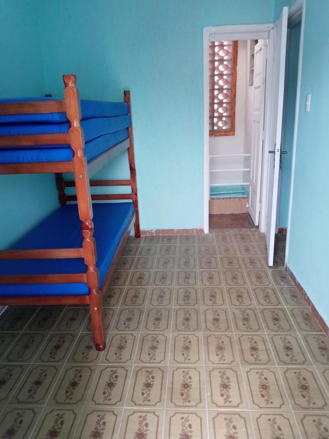 Casa Temporada Mongagua - Praia Sao Paulo Villa Eksteriør billede