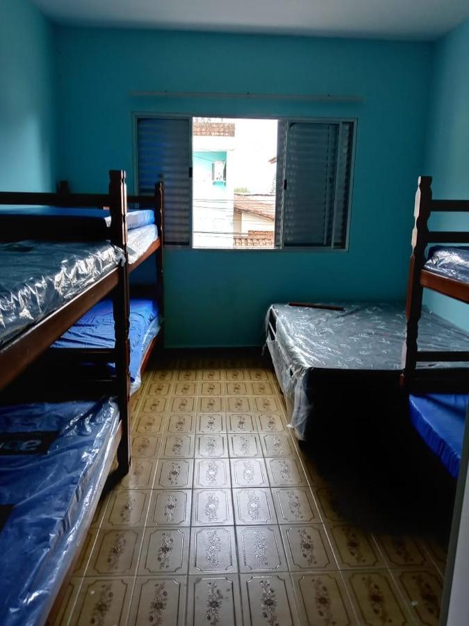 Casa Temporada Mongagua - Praia Sao Paulo Villa Eksteriør billede