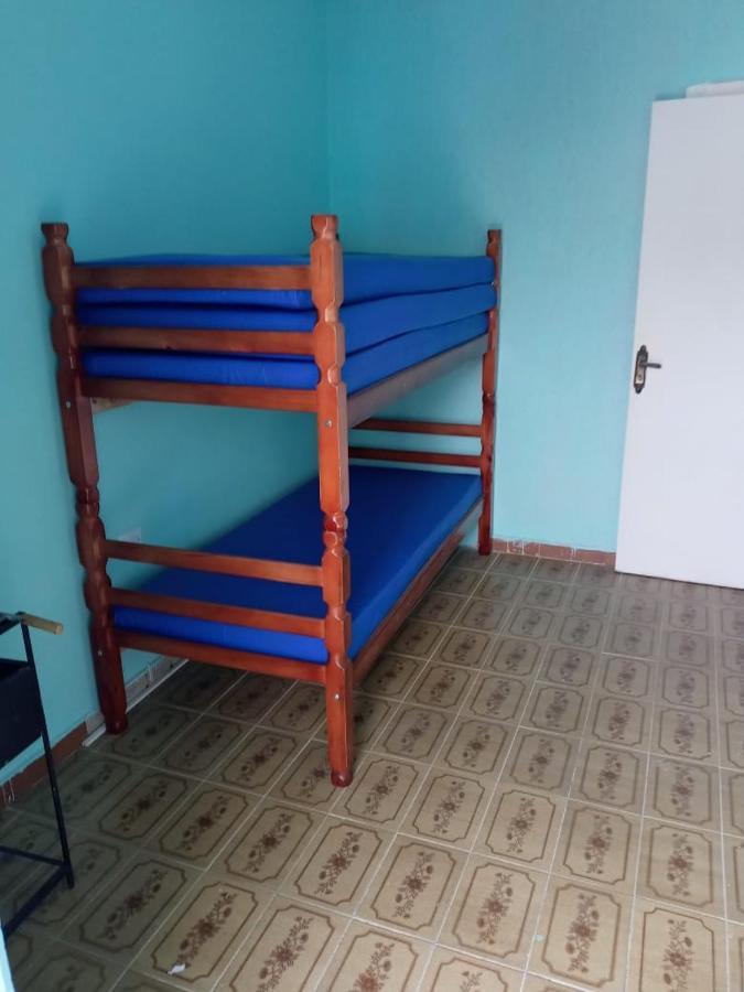 Casa Temporada Mongagua - Praia Sao Paulo Villa Eksteriør billede