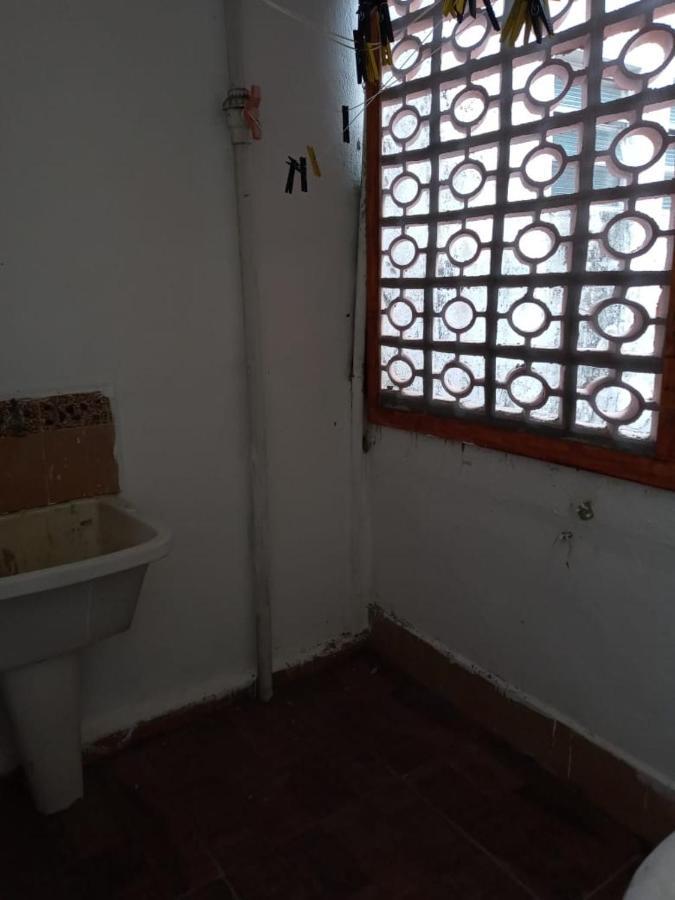 Casa Temporada Mongagua - Praia Sao Paulo Villa Eksteriør billede